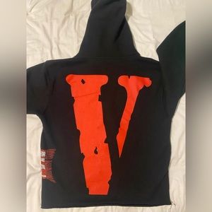 Vlone hoodie